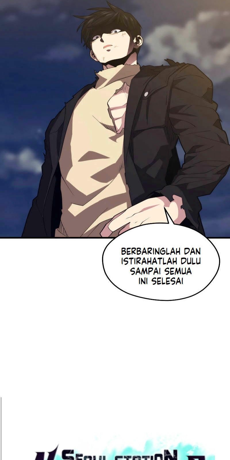 Seoul Station Necromancer Bab 41 halaman 7