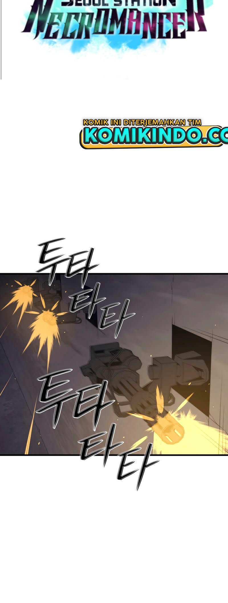 Seoul Station Necromancer Bab 41 halaman 8