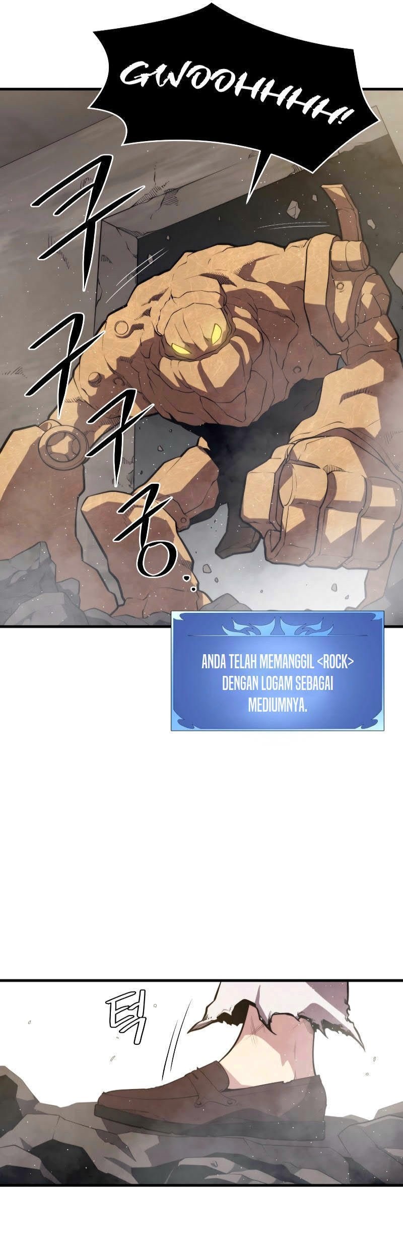 Seoul Station Necromancer Bab 41 halaman 16