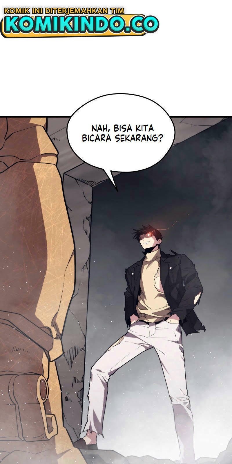 Seoul Station Necromancer Bab 41 halaman 17