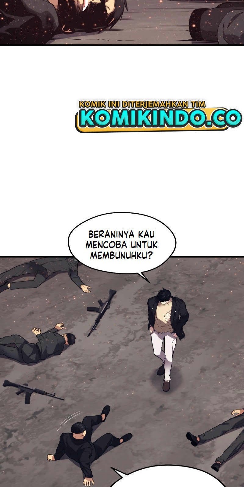 Seoul Station Necromancer Bab 41 halaman 19