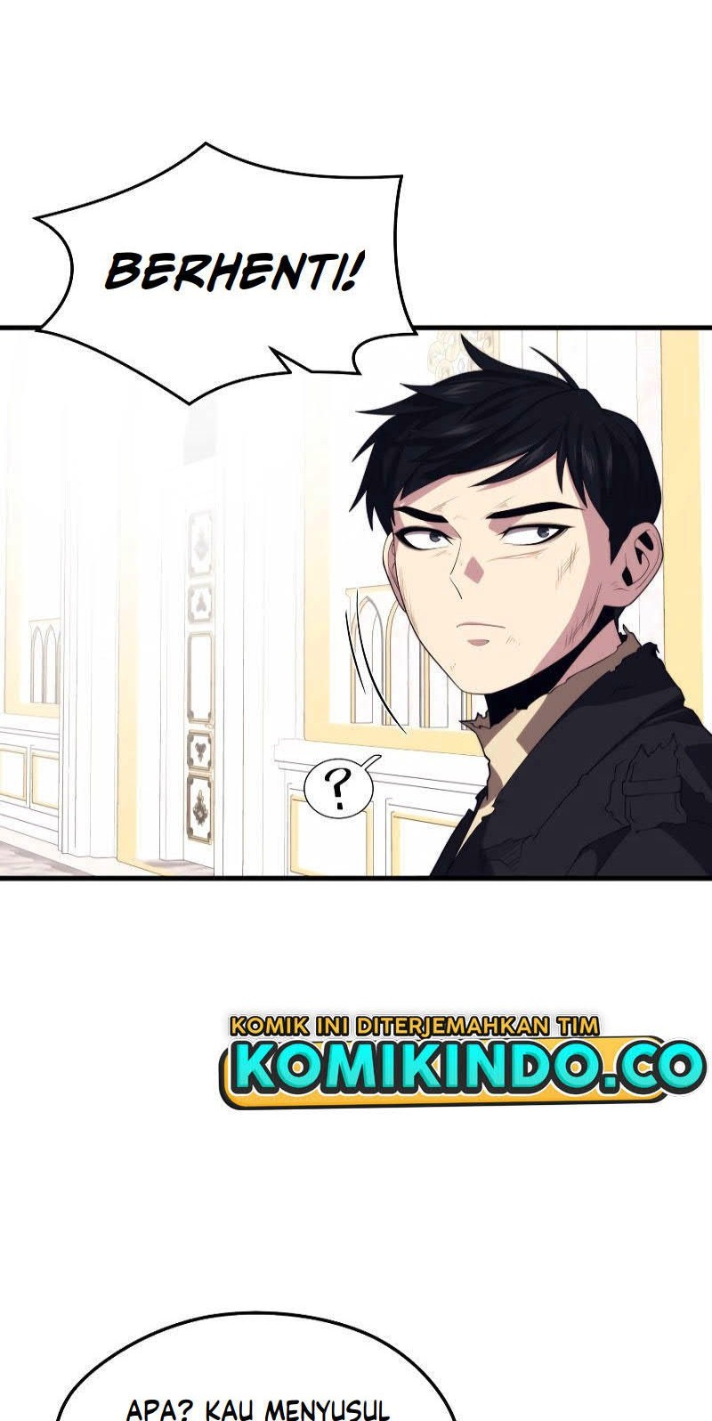 Seoul Station Necromancer Bab 41 halaman 33