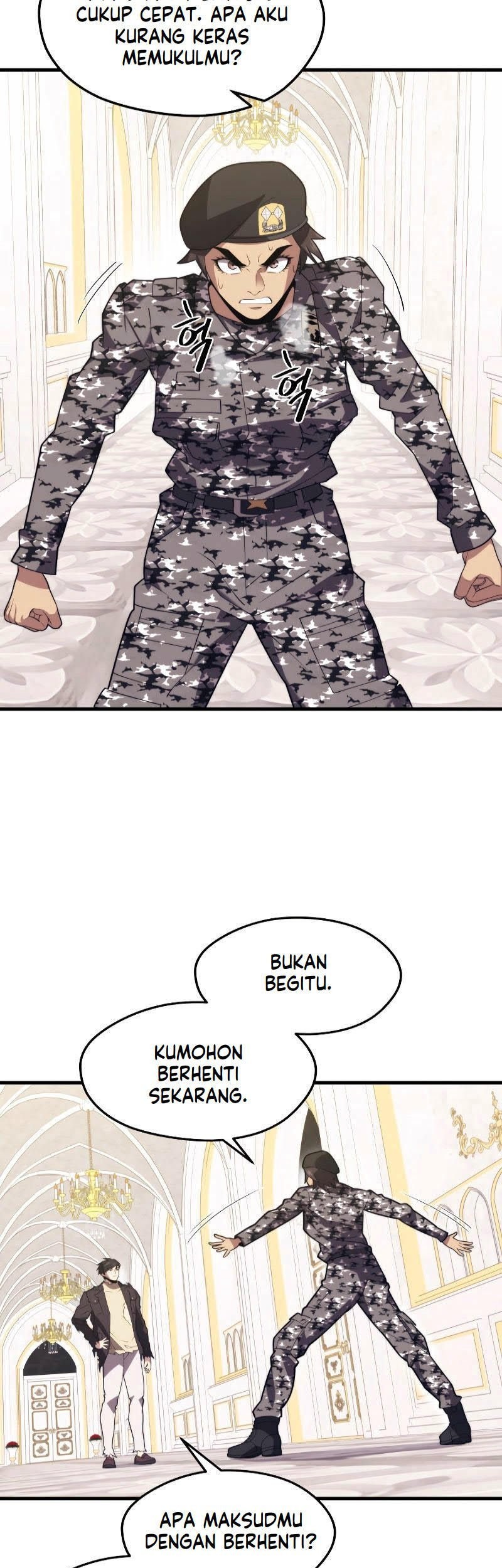 Seoul Station Necromancer Bab 41 halaman 34