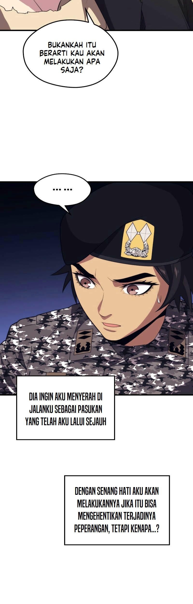 Seoul Station Necromancer Bab 41 halaman 46