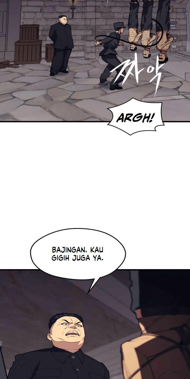 Seoul Station Necromancer Bab 41 halaman 49