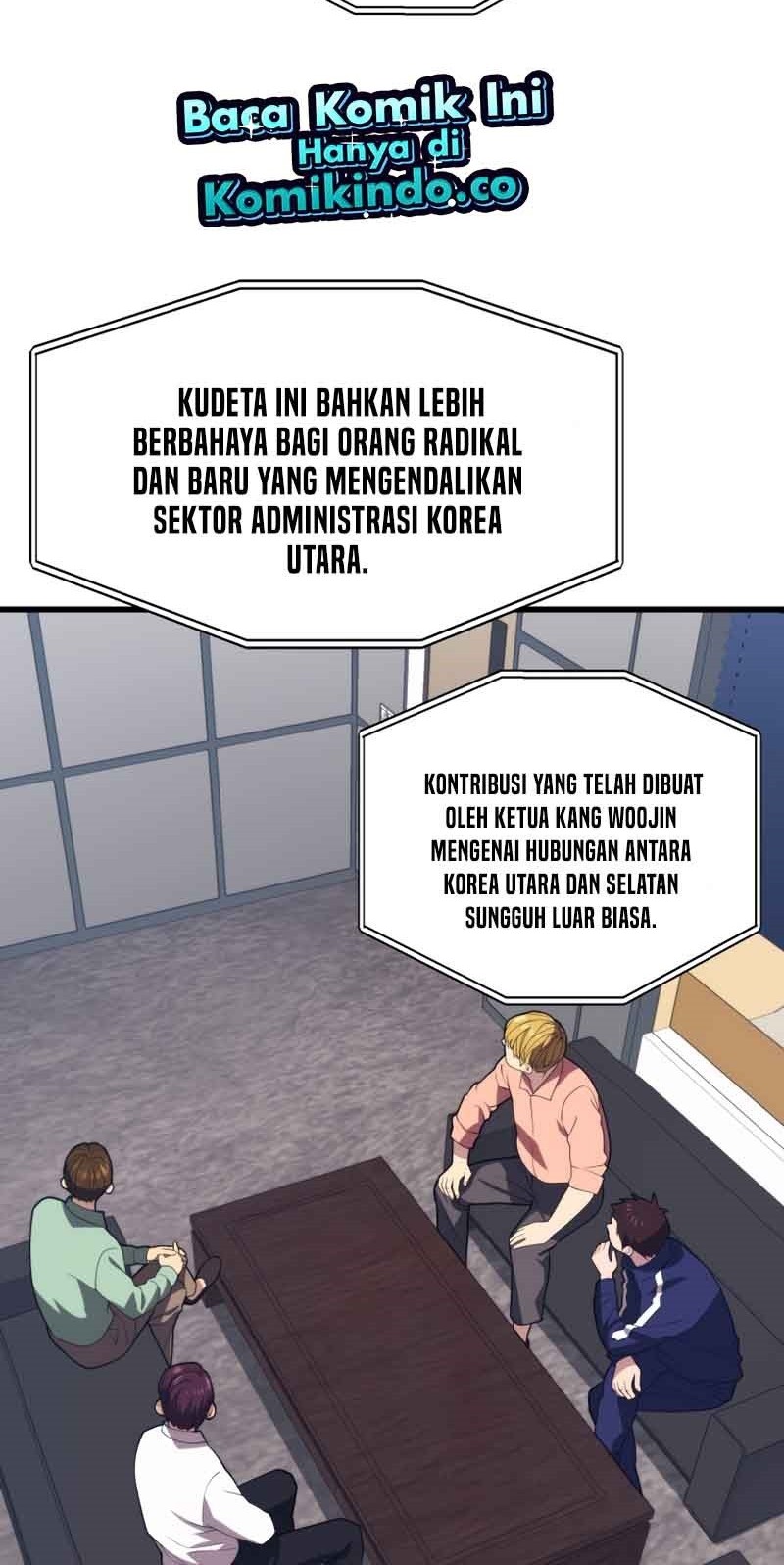 Seoul Station Necromancer chapter 42 halaman 5