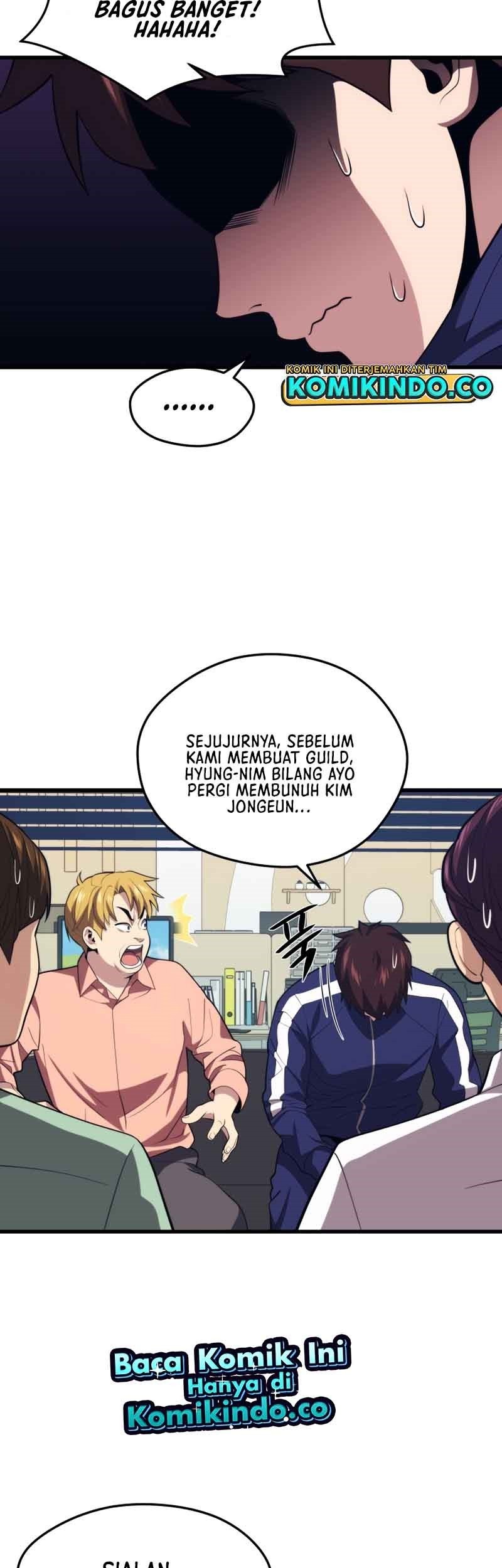 Seoul Station Necromancer chapter 42 halaman 15