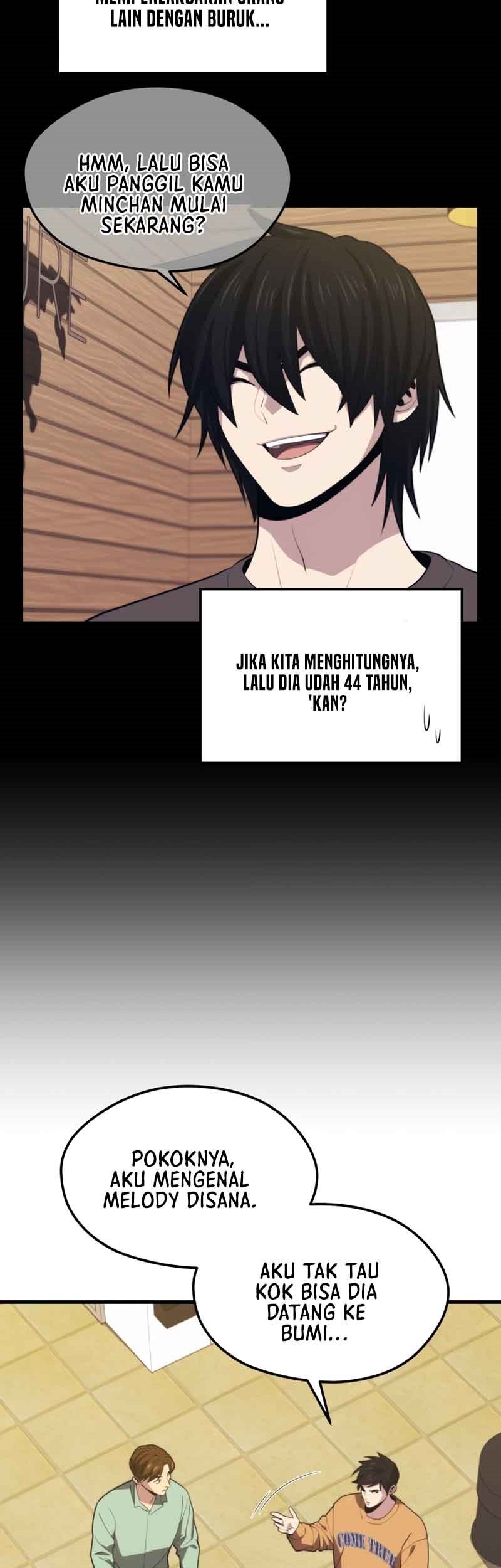 Seoul Station Necromancer chapter 42 halaman 45