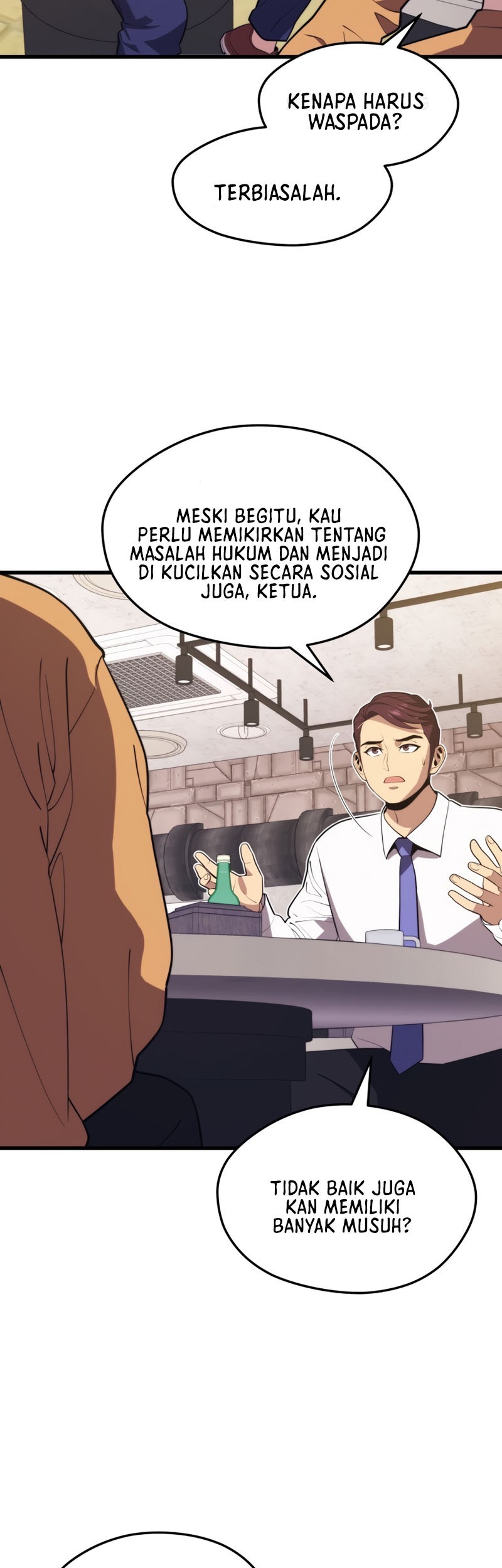 Seoul Station Necromancer chapter 43 halaman 6