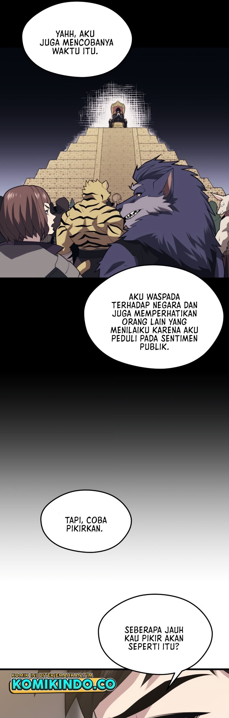 Seoul Station Necromancer chapter 43 halaman 8