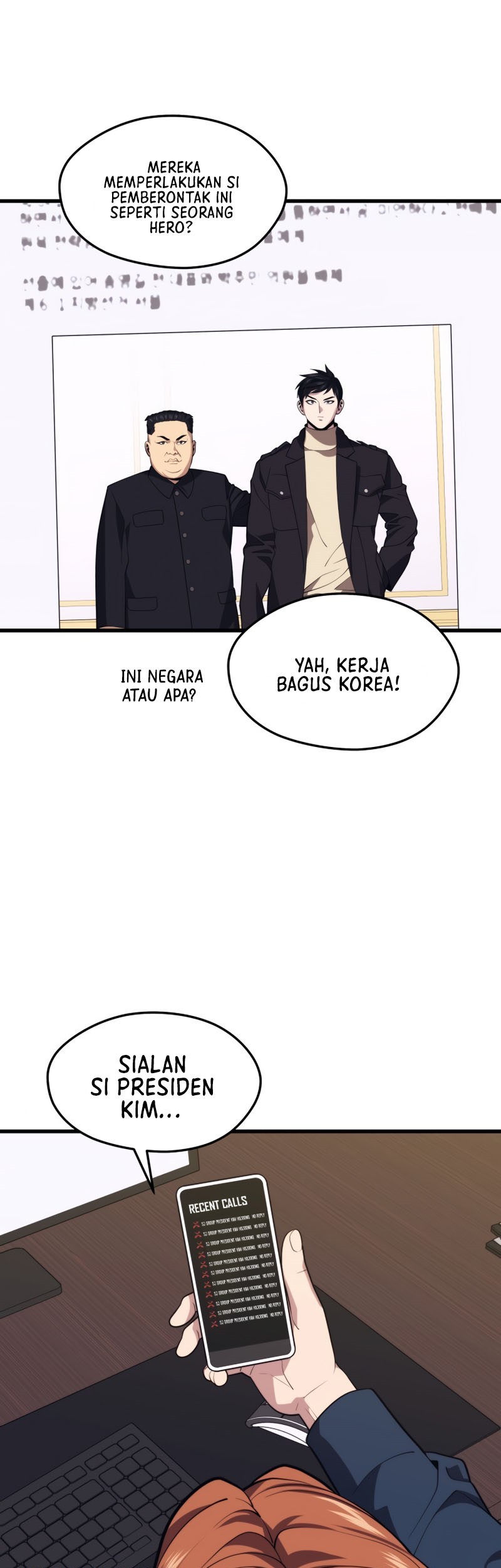 Seoul Station Necromancer chapter 43 halaman 31
