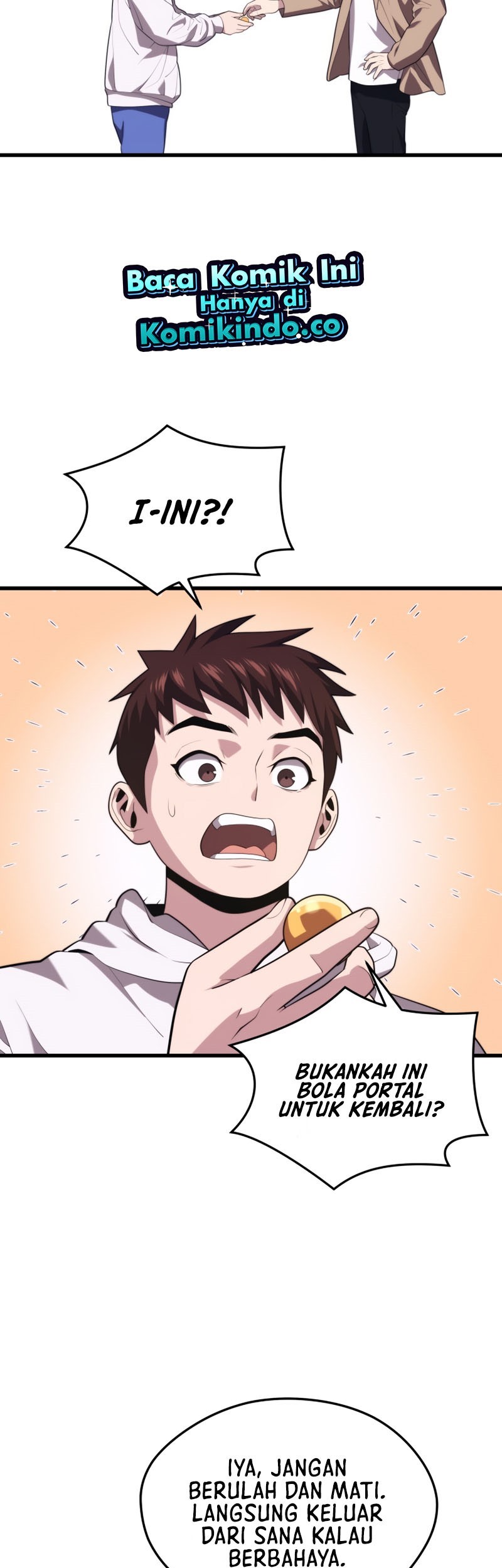 Seoul Station Necromancer chapter 43 halaman 45