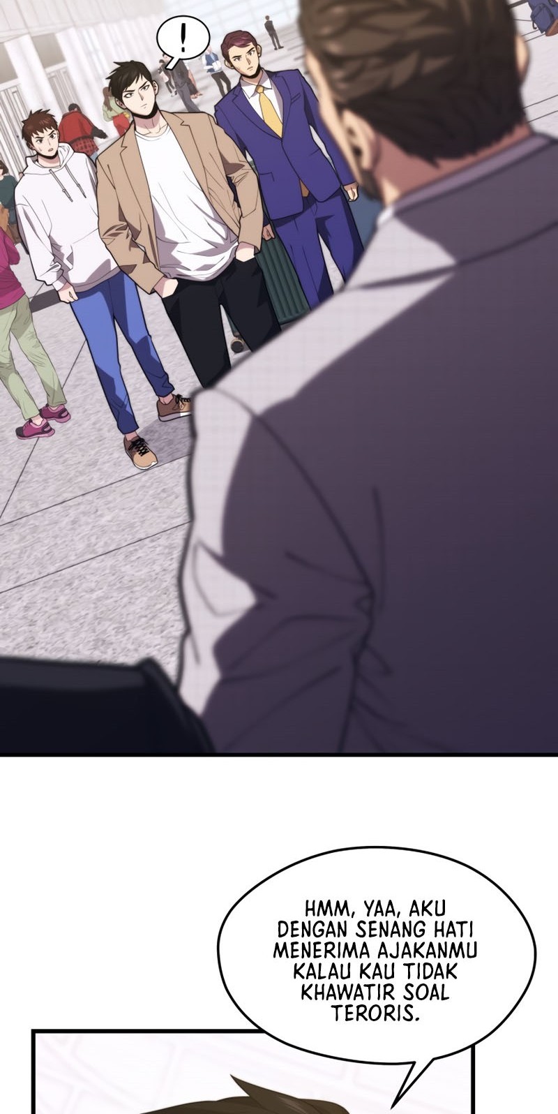 Seoul Station Necromancer chapter 43 halaman 62