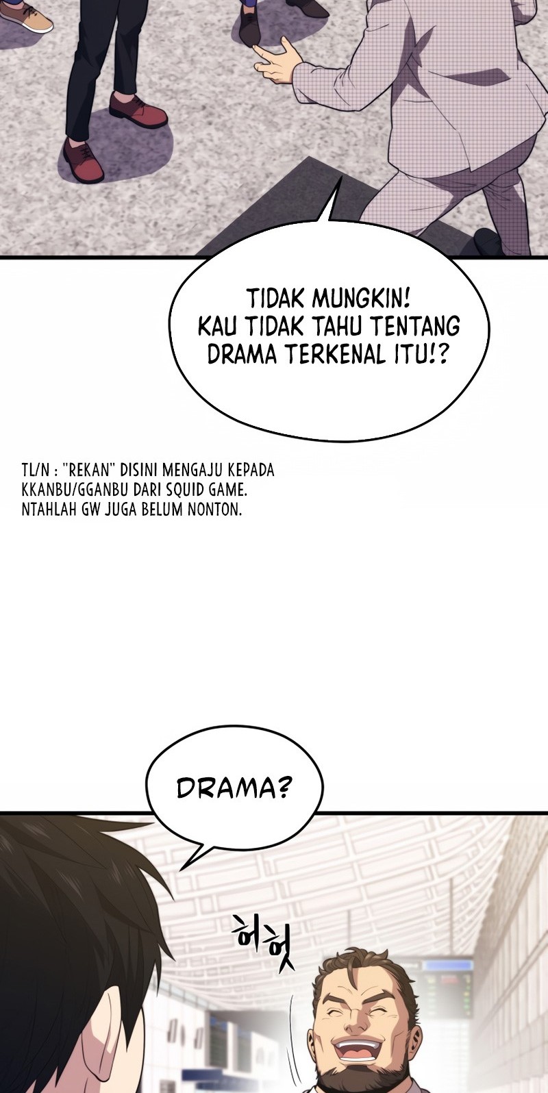 Seoul Station Necromancer Bab 44 halaman 5