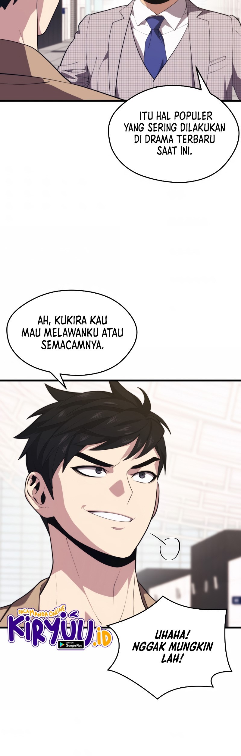 Seoul Station Necromancer Bab 44 halaman 6