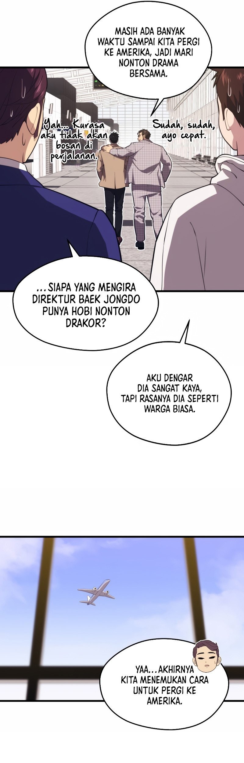 Seoul Station Necromancer Bab 44 halaman 8