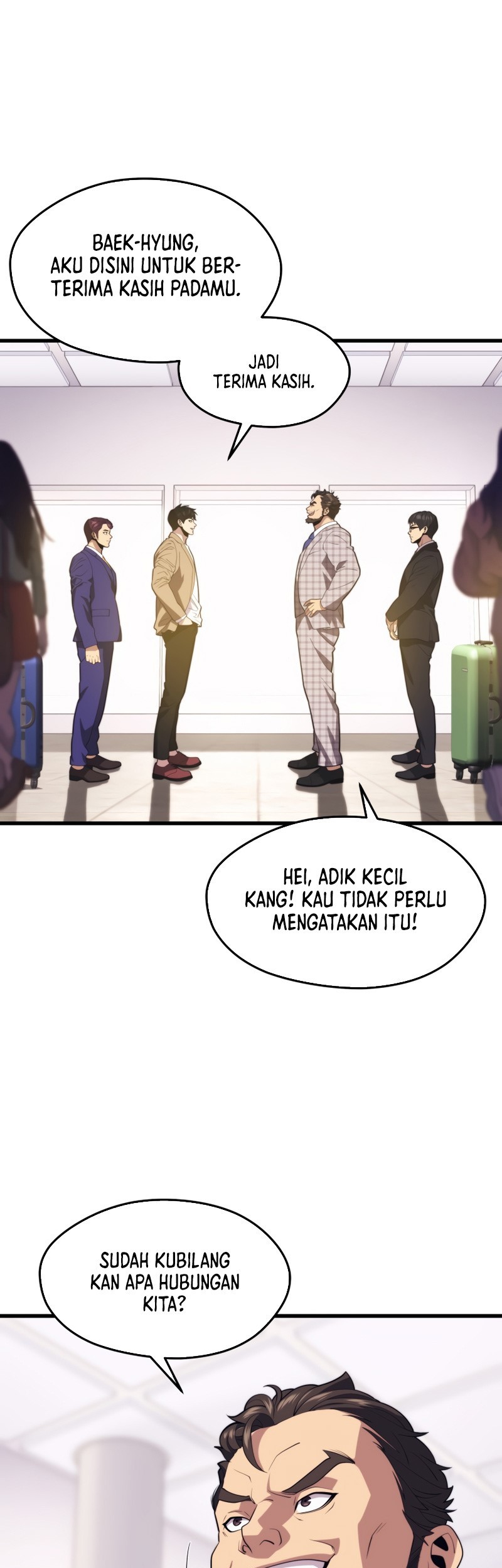 Seoul Station Necromancer Bab 44 halaman 12
