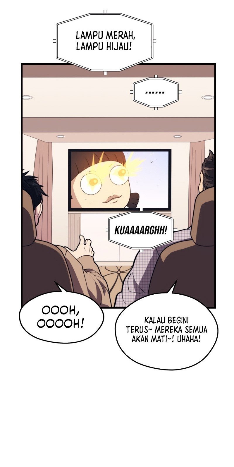Seoul Station Necromancer Bab 44 halaman 17