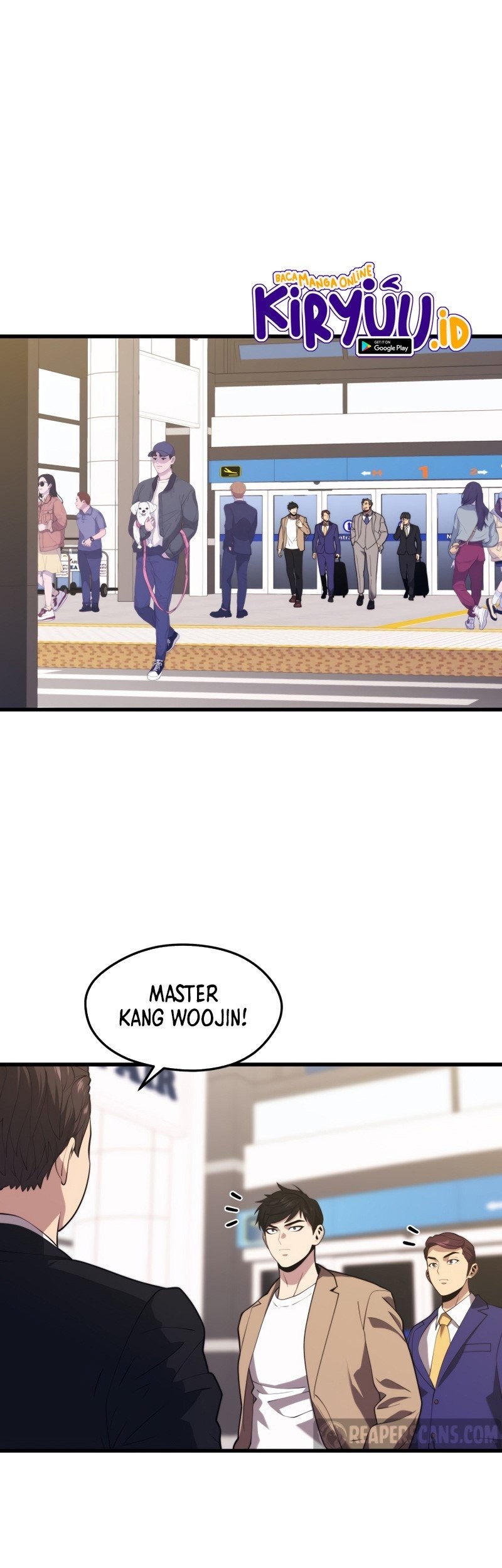 Seoul Station Necromancer Bab 44 halaman 18
