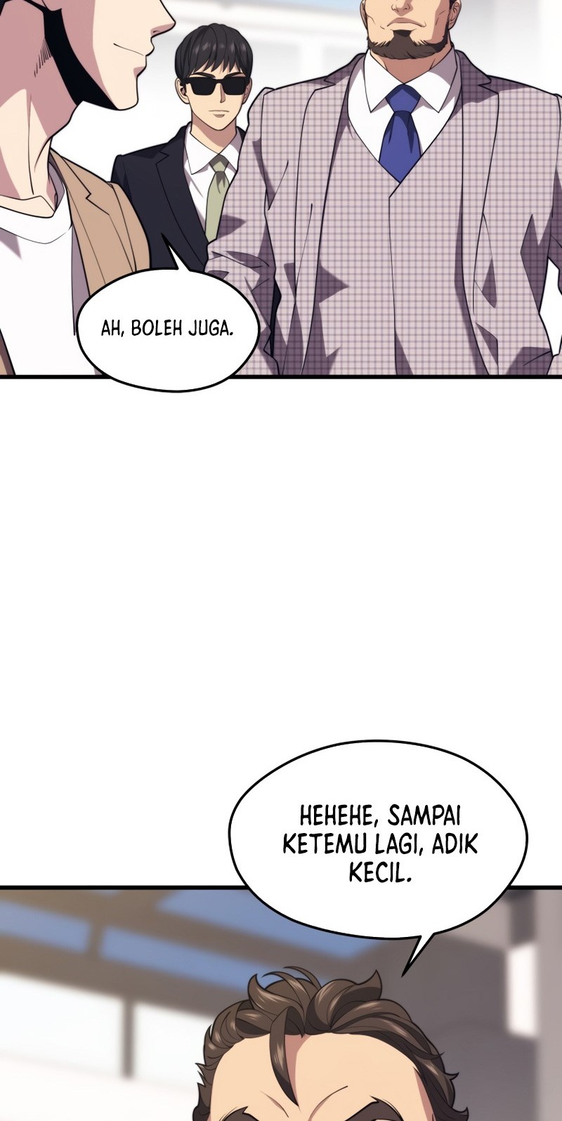 Seoul Station Necromancer Bab 44 halaman 21