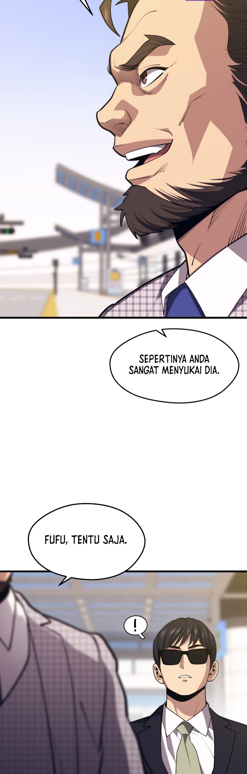 Seoul Station Necromancer Bab 44 halaman 30