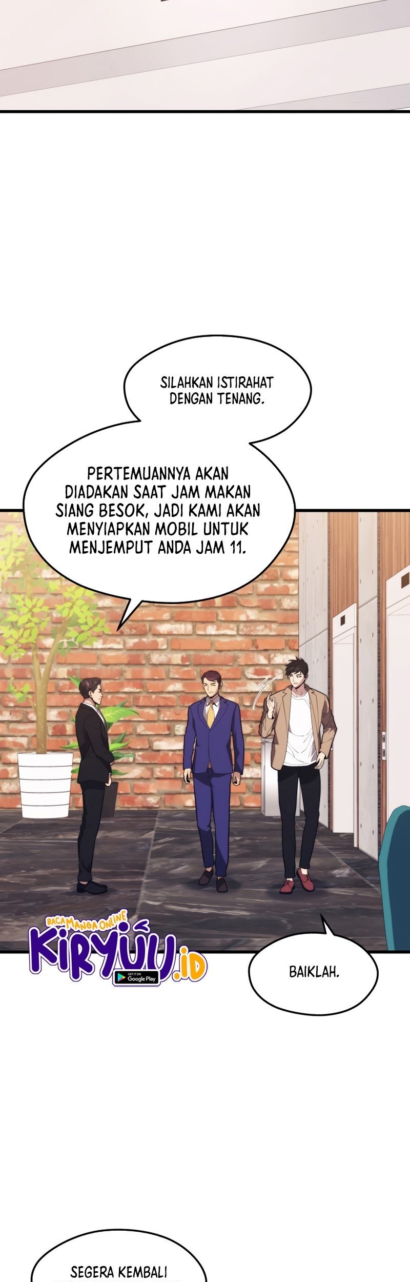 Seoul Station Necromancer Bab 44 halaman 34