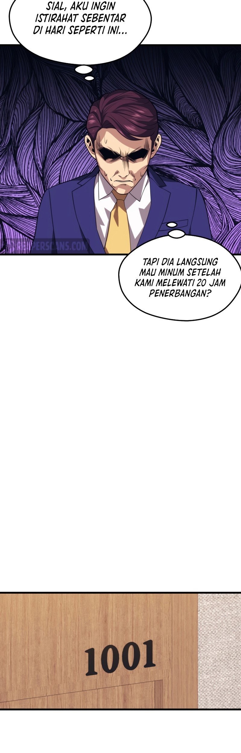Seoul Station Necromancer Bab 44 halaman 36