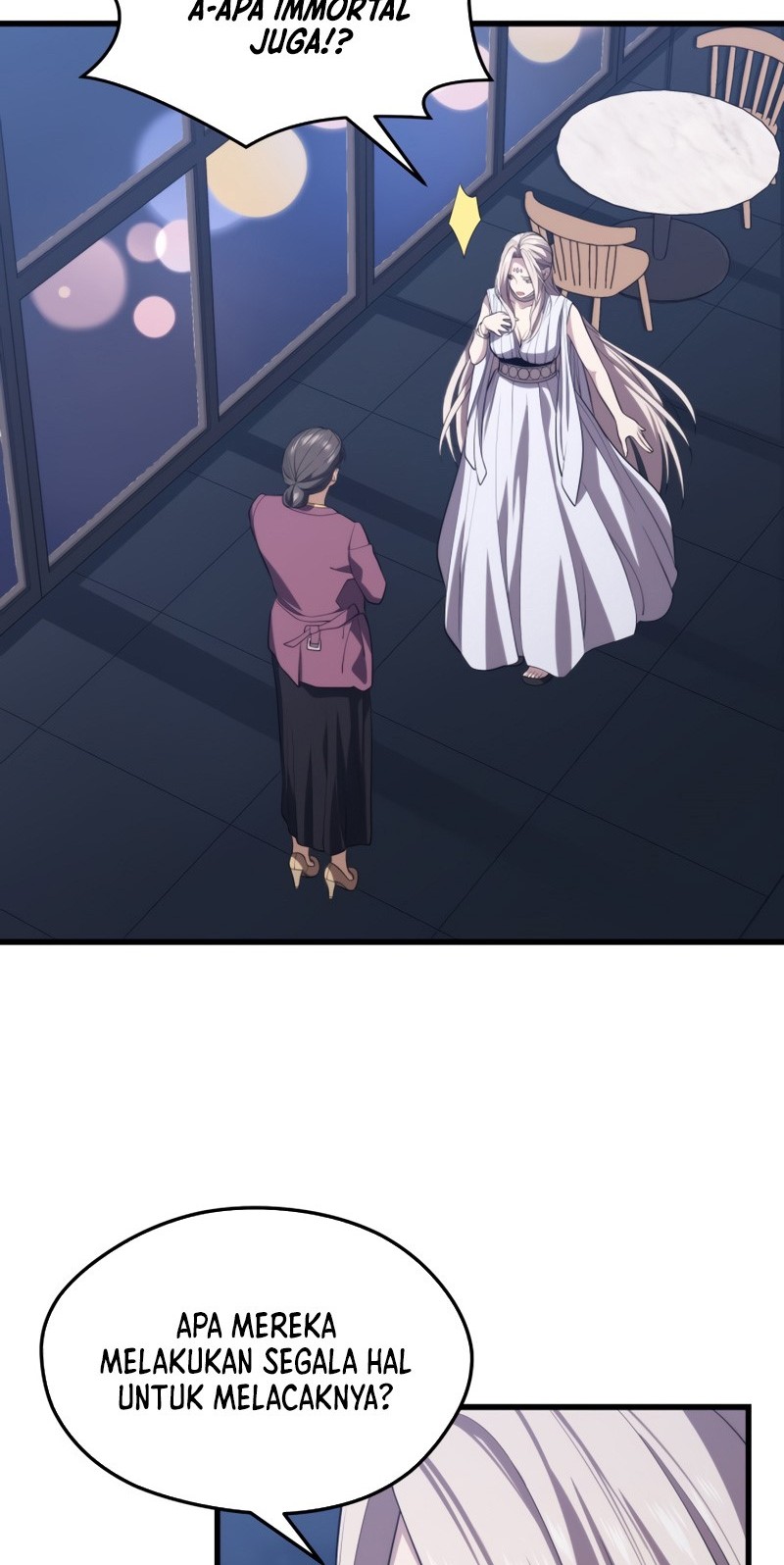 Seoul Station Necromancer Bab 44 halaman 57