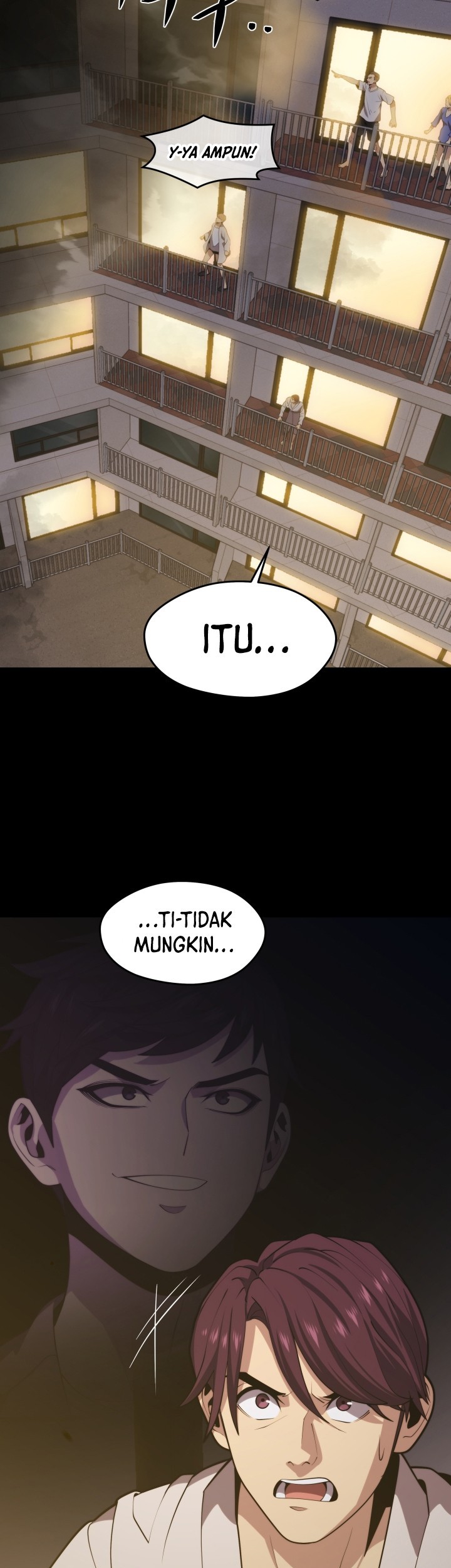 Seoul Station Necromancer chapter 45 halaman 6