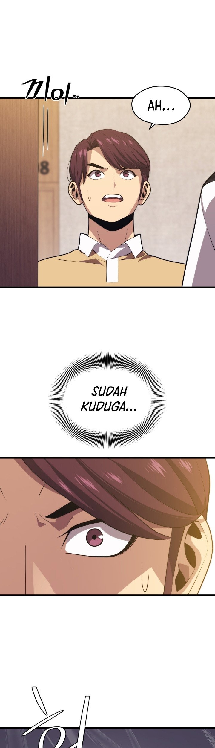 Seoul Station Necromancer chapter 45 halaman 10