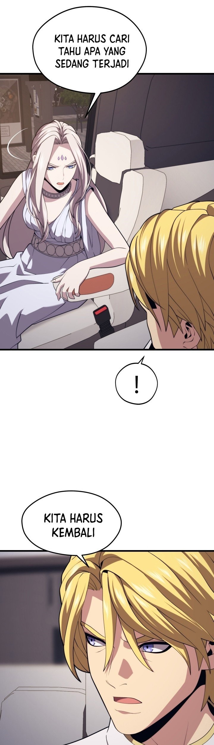 Seoul Station Necromancer chapter 45 halaman 22