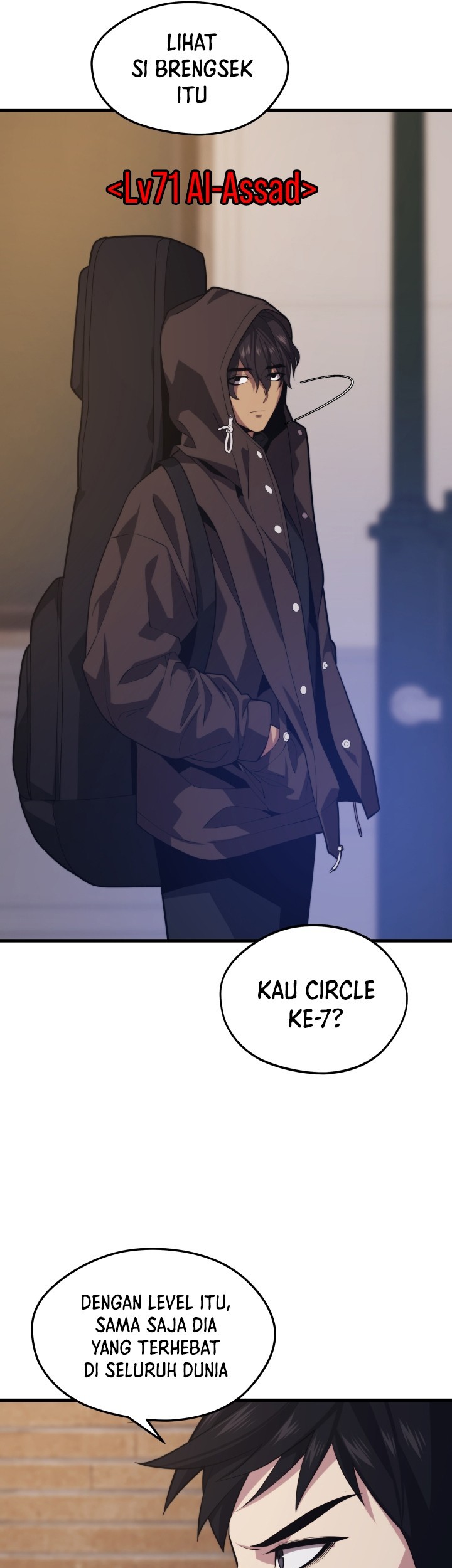 Seoul Station Necromancer chapter 45 halaman 40