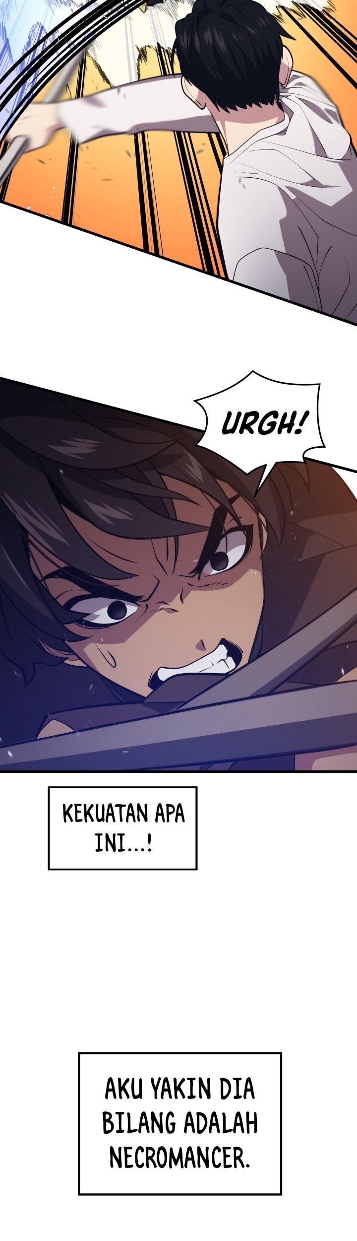 Seoul Station Necromancer Bab 46 halaman 14