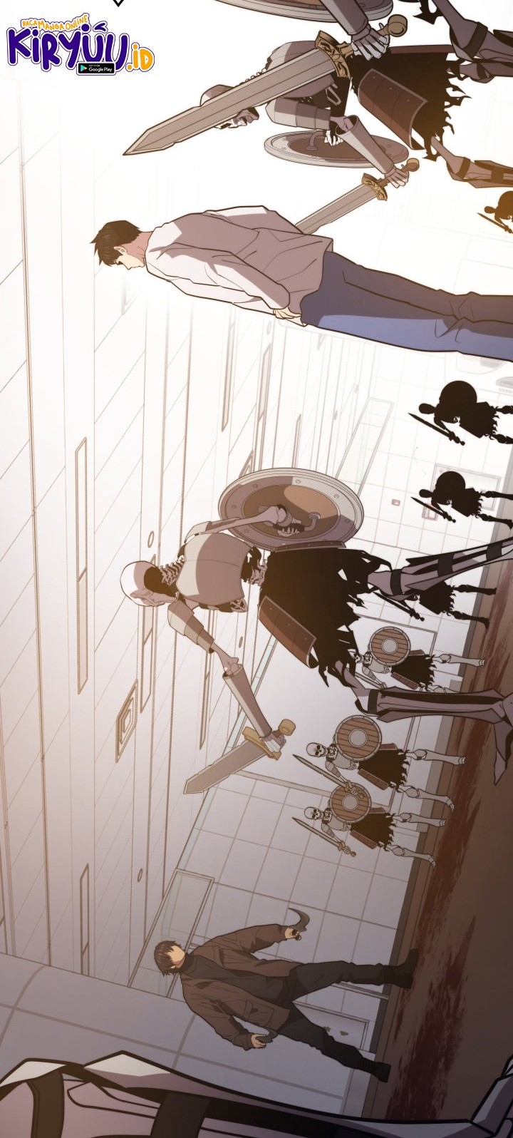Seoul Station Necromancer Bab 46 halaman 21