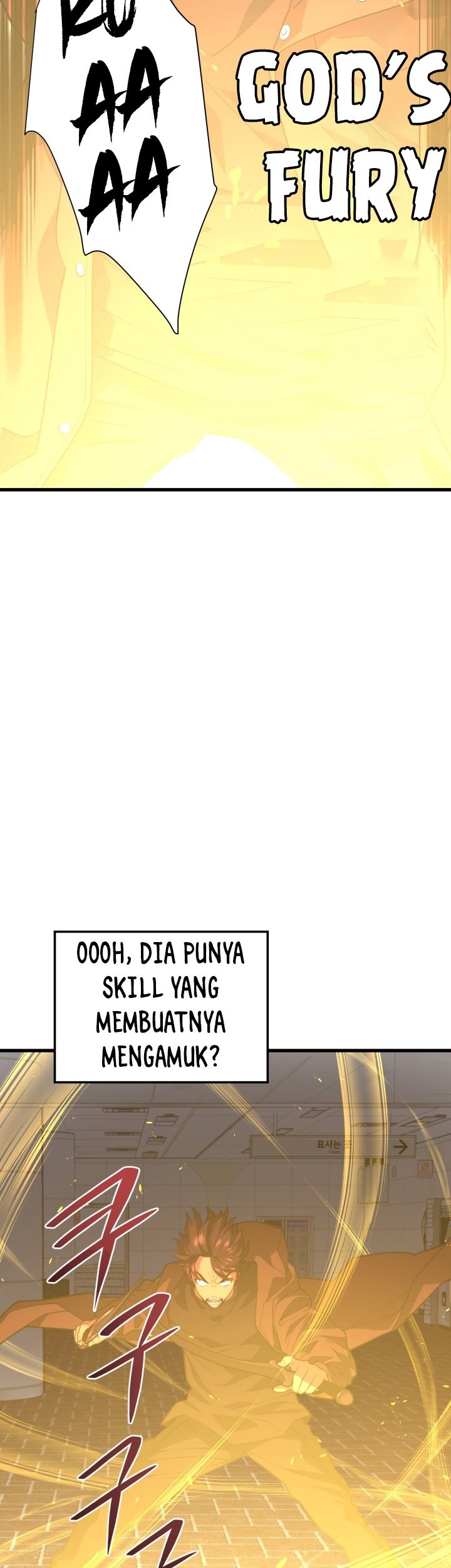 Seoul Station Necromancer Bab 46 halaman 28