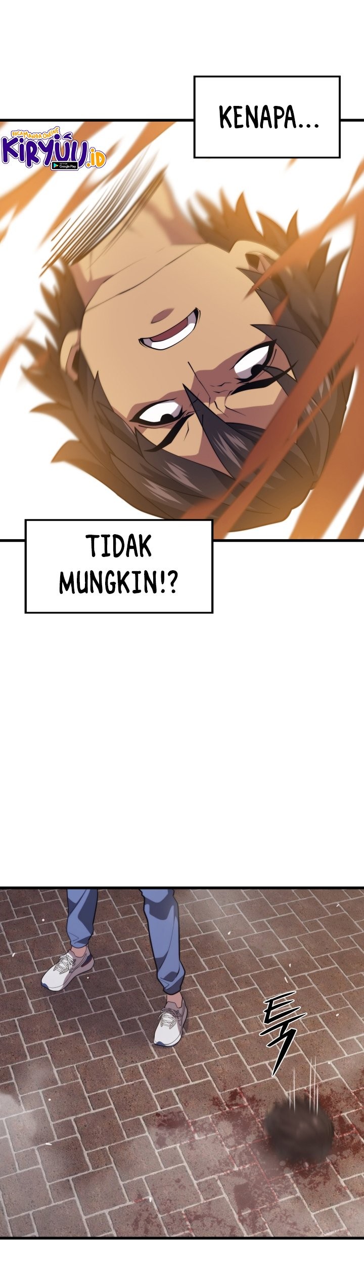 Seoul Station Necromancer Bab 46 halaman 41