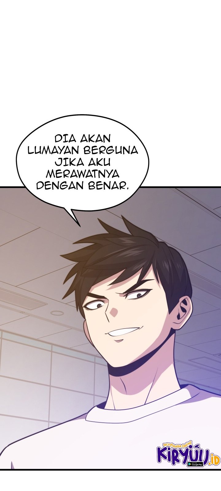 Seoul Station Necromancer Bab 46 halaman 42