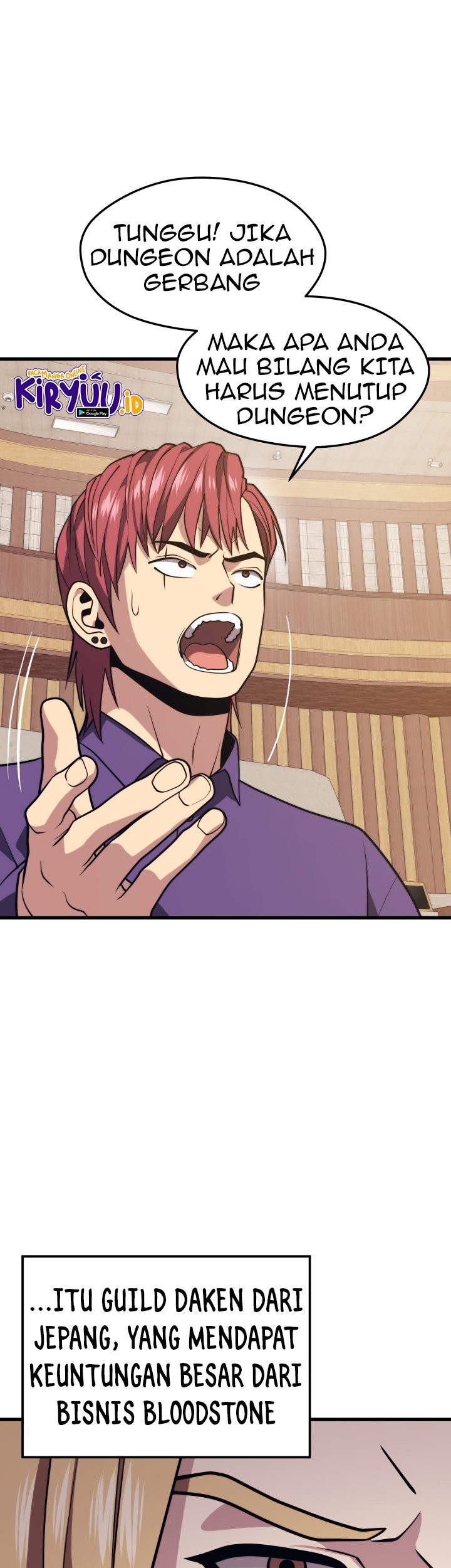 Seoul Station Necromancer Bab 46 halaman 57