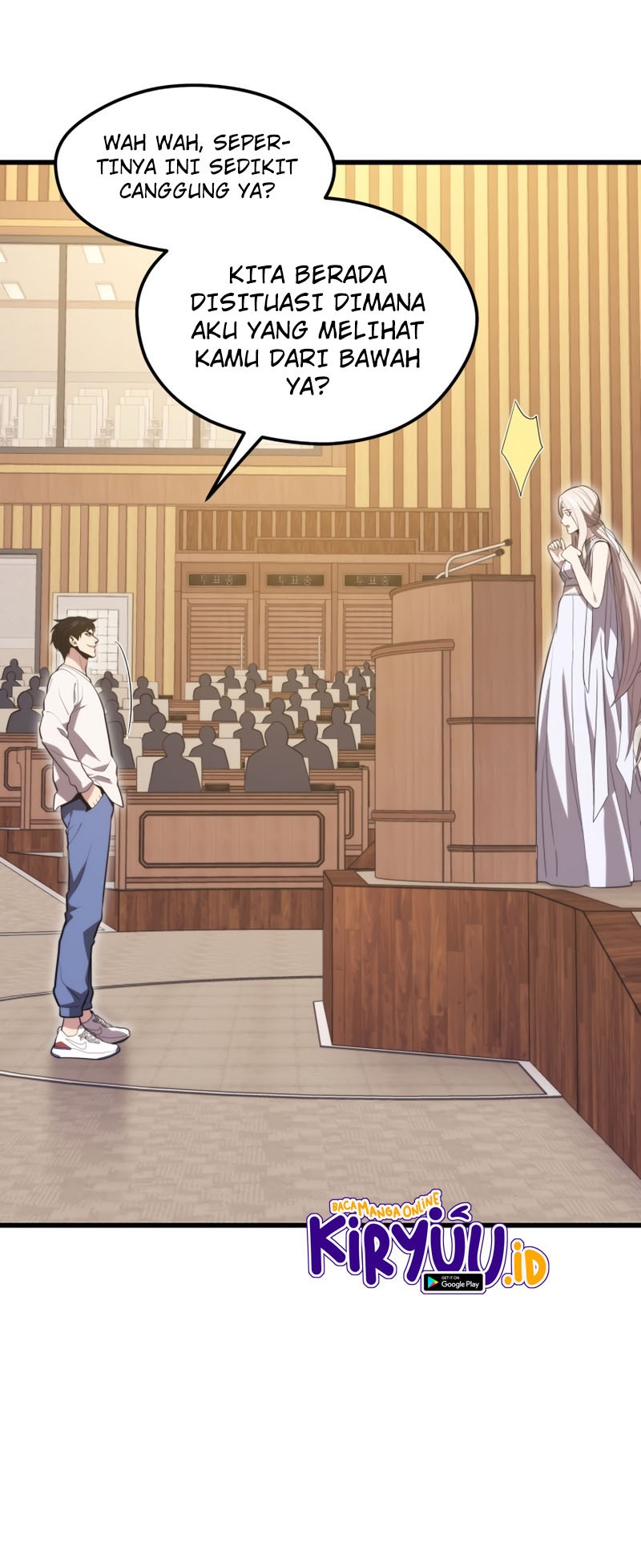 Seoul Station Necromancer chapter 47 halaman 6