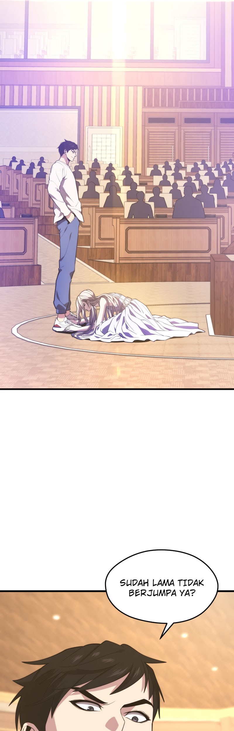 Seoul Station Necromancer chapter 47 halaman 12