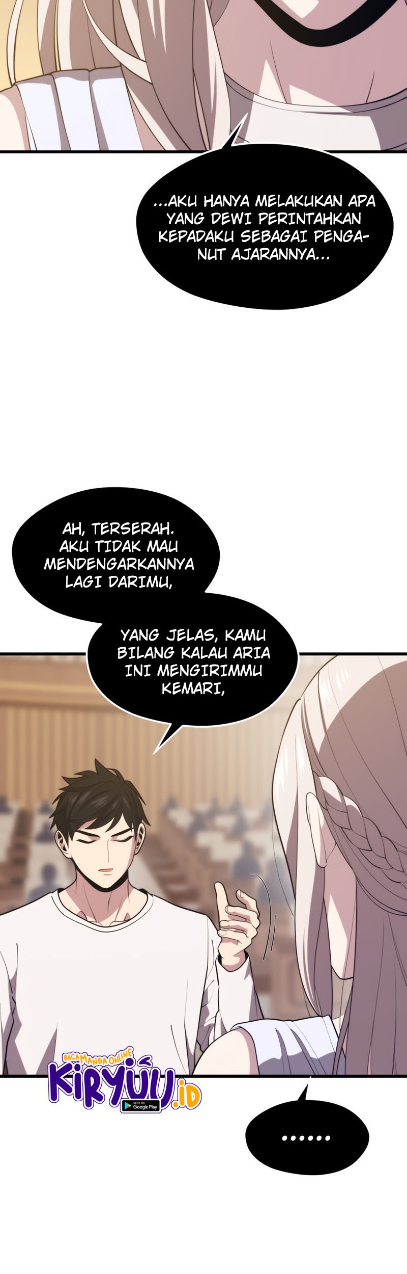 Seoul Station Necromancer chapter 47 halaman 18