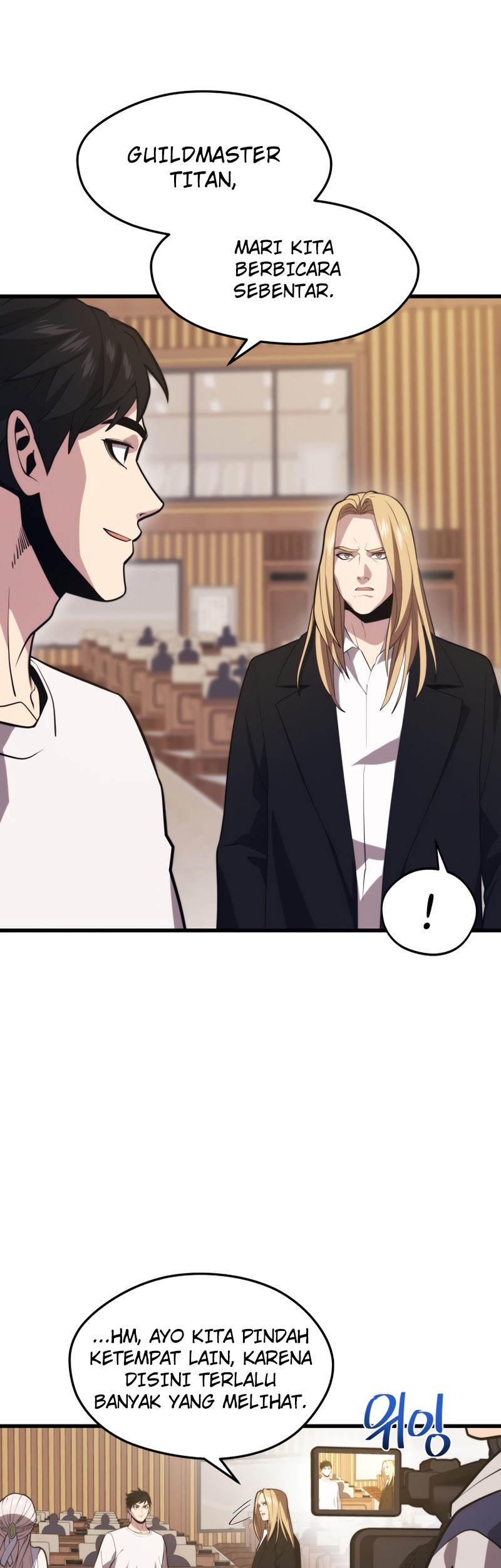 Seoul Station Necromancer chapter 47 halaman 19