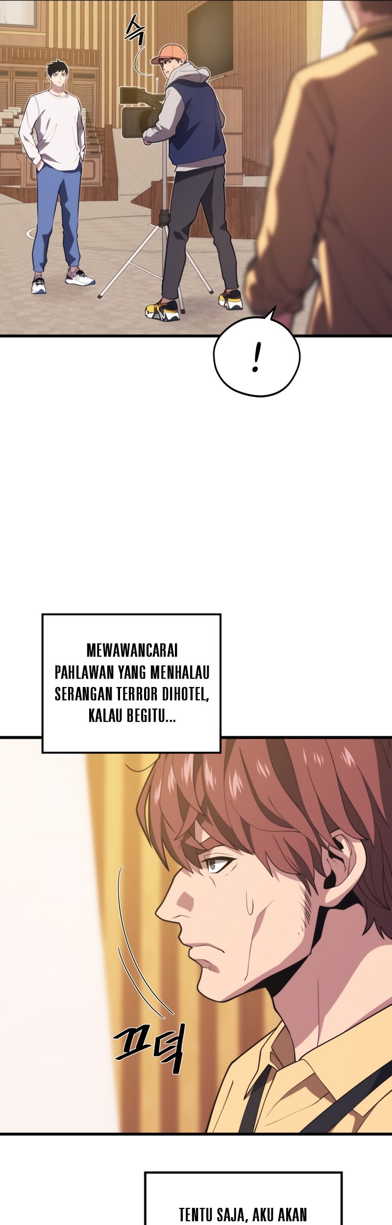 Seoul Station Necromancer chapter 47 halaman 22