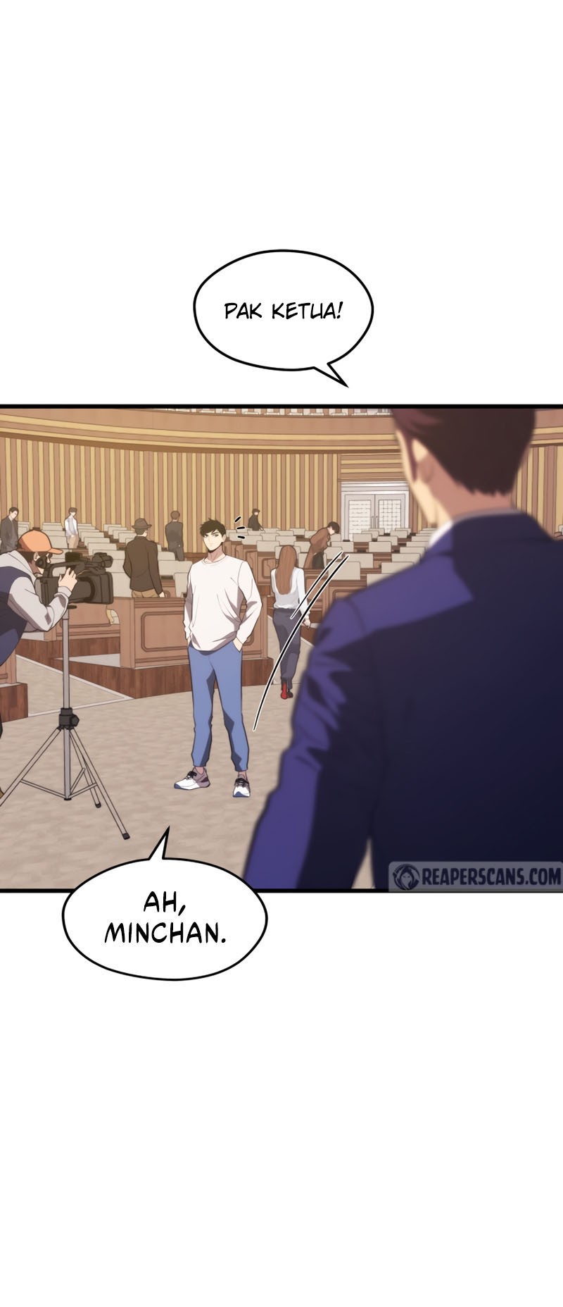 Seoul Station Necromancer chapter 47 halaman 26