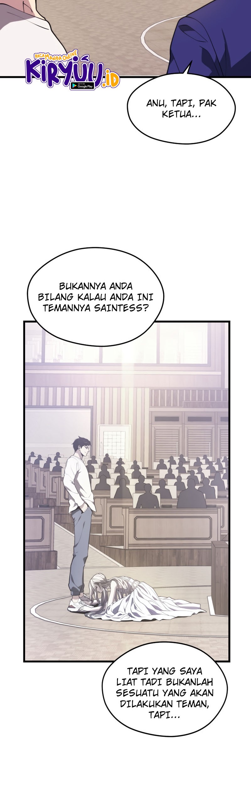 Seoul Station Necromancer chapter 47 halaman 28