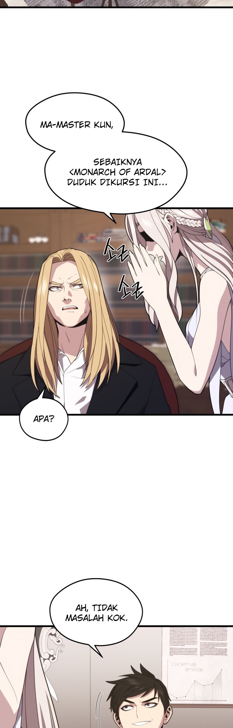 Seoul Station Necromancer chapter 47 halaman 34