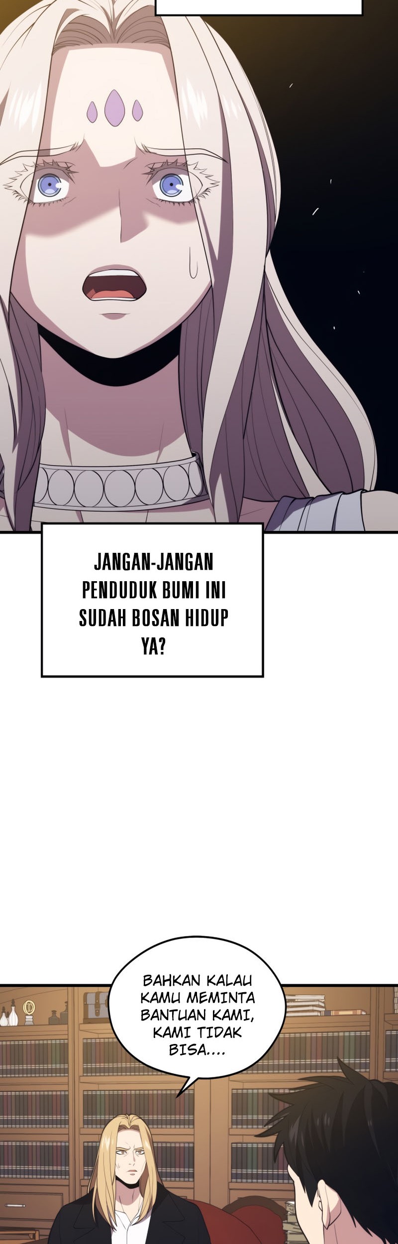 Seoul Station Necromancer chapter 47 halaman 43