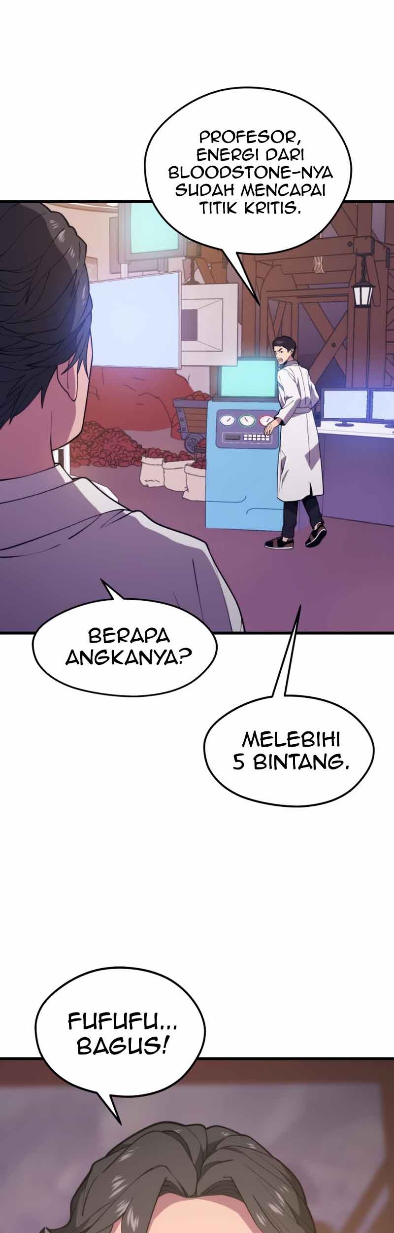 Seoul Station Necromancer chapter 48 halaman 5
