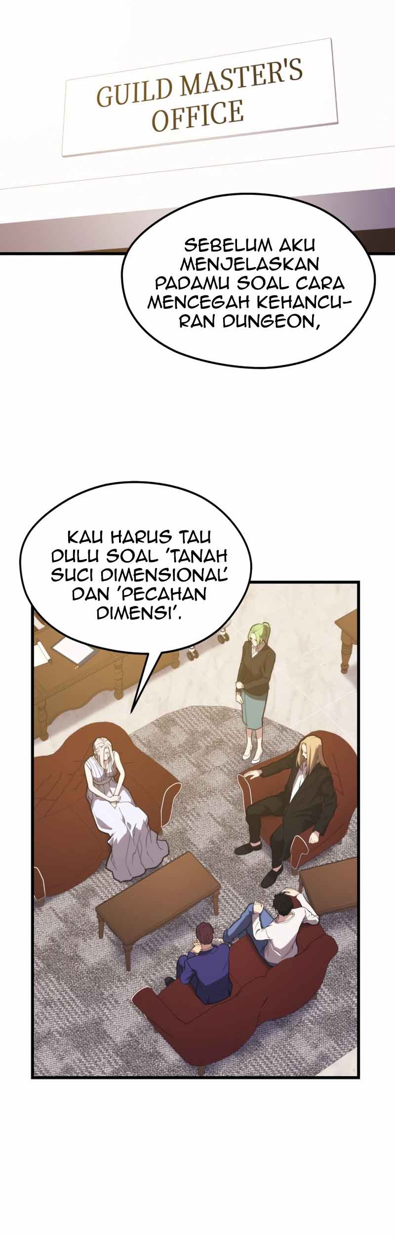 Seoul Station Necromancer chapter 48 halaman 20