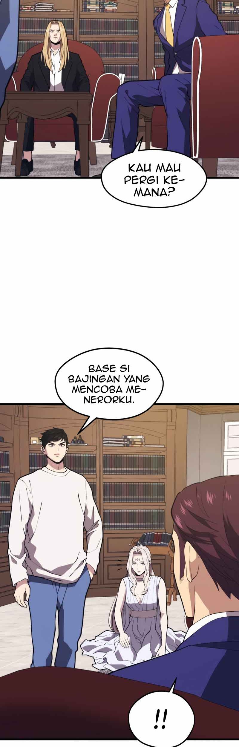 Seoul Station Necromancer chapter 48 halaman 48
